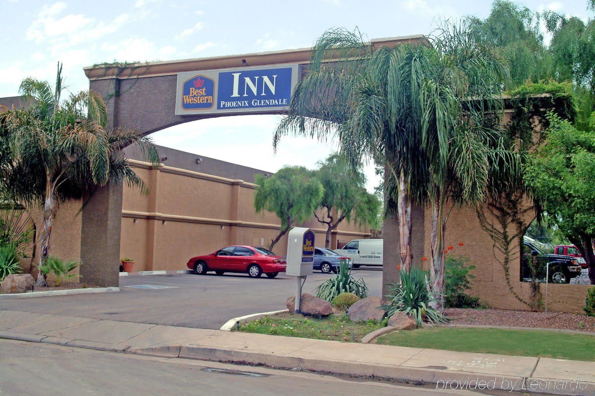 Motel 6 Glendale Az Exterior photo